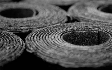 Sibford Ferris bitumen roof disadvantages