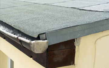Sibford Ferris flat garage roofing repairs