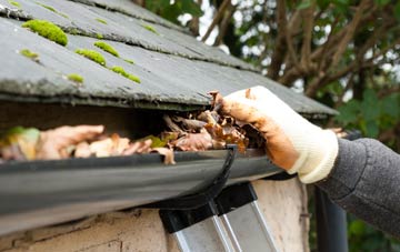 gutter cleaning Sibford Ferris, Oxfordshire