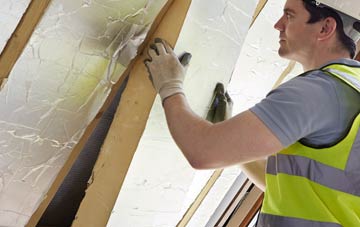 Sibford Ferris loft insulation