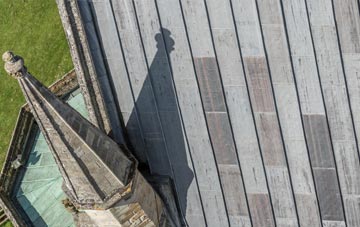 Sibford Ferris lead roof considerations