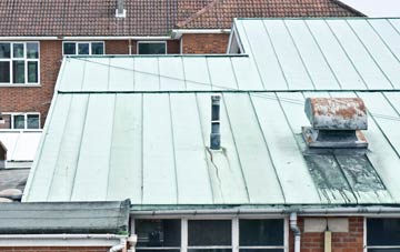 Sibford Ferris lead roofing costs