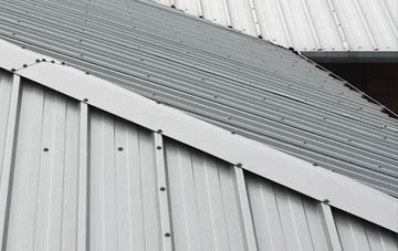 disadvantages of Sibford Ferris metal roofing