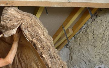 Sibford Ferris pitched roof insulation costs