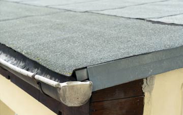 repair or replace Sibford Ferris flat roofing?