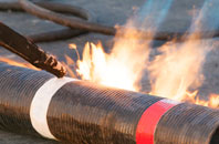 Sibford Ferris flat roofing replacement