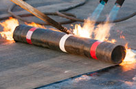 Sibford Ferris flat roof sealing