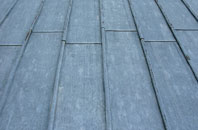 Sibford Ferris lead roofing